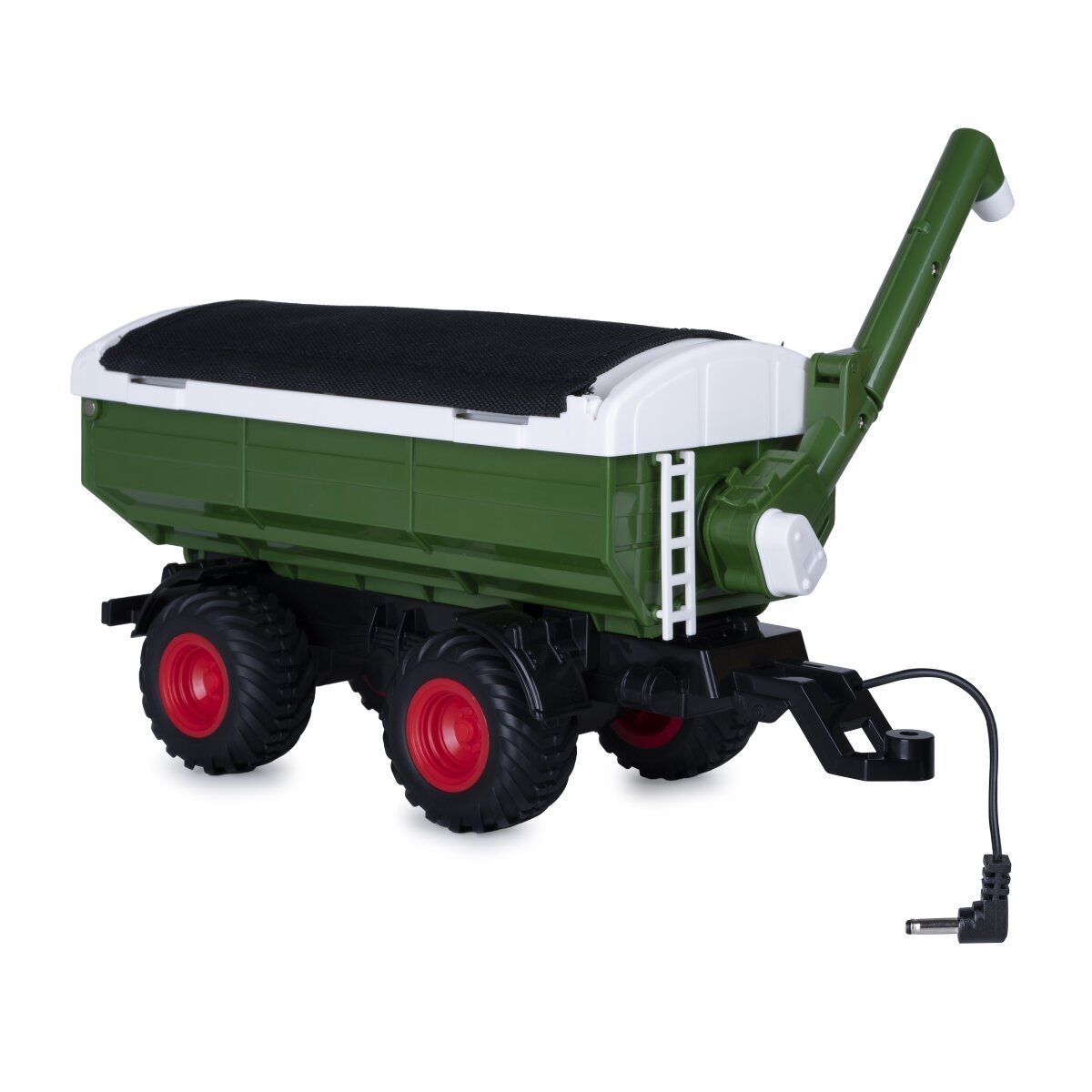 JAMARA Überladewagen grün für RC-Traktor MB-trac 1000 1:24S-Plug ab 6 Jahren JAMARA Überladewagen grün für RC-Traktor MB-trac 1000 1:24S-Plug ab 6 Jahren