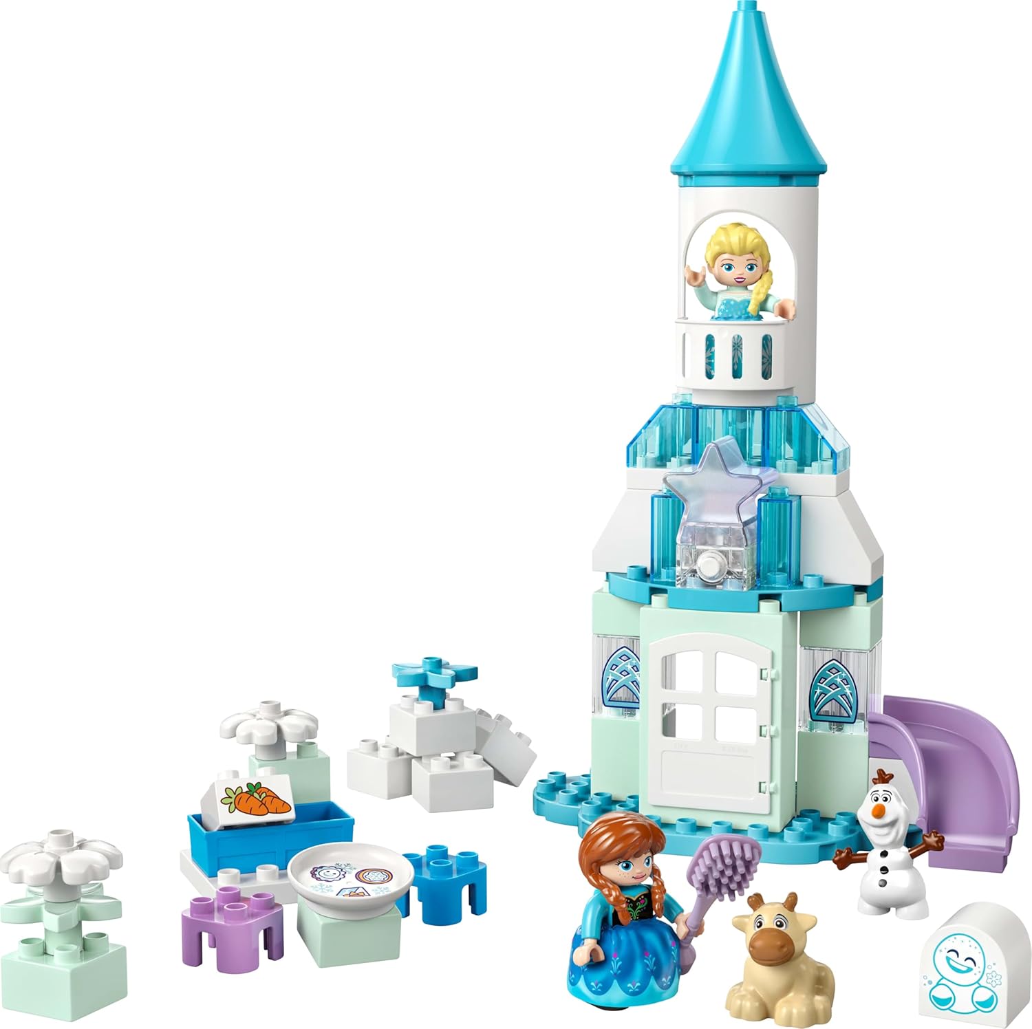 LEGO® DUPLO Annas und Elsas Party im Eispalast 10455 Baby, Person