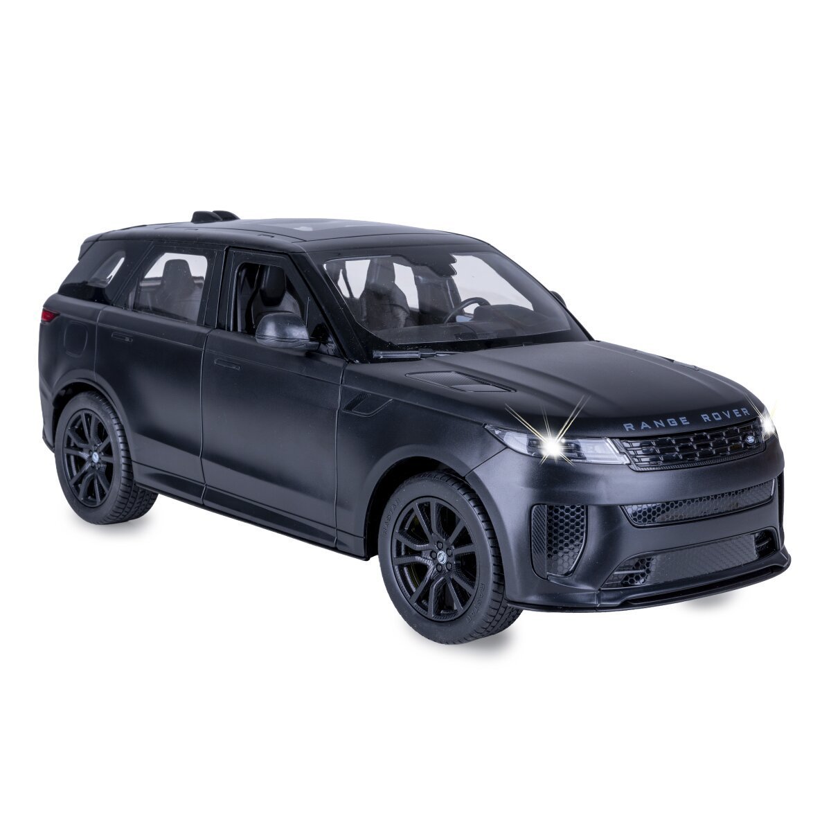 JAMARA Range Rover Sport SV 1:14 schwarz 2,4GHz Tür manuell ab 6 Jahren JAMARA Range Rover Sport SV 1:14 schwarz 2,4GHz Tür manuell ab 6 Jahren