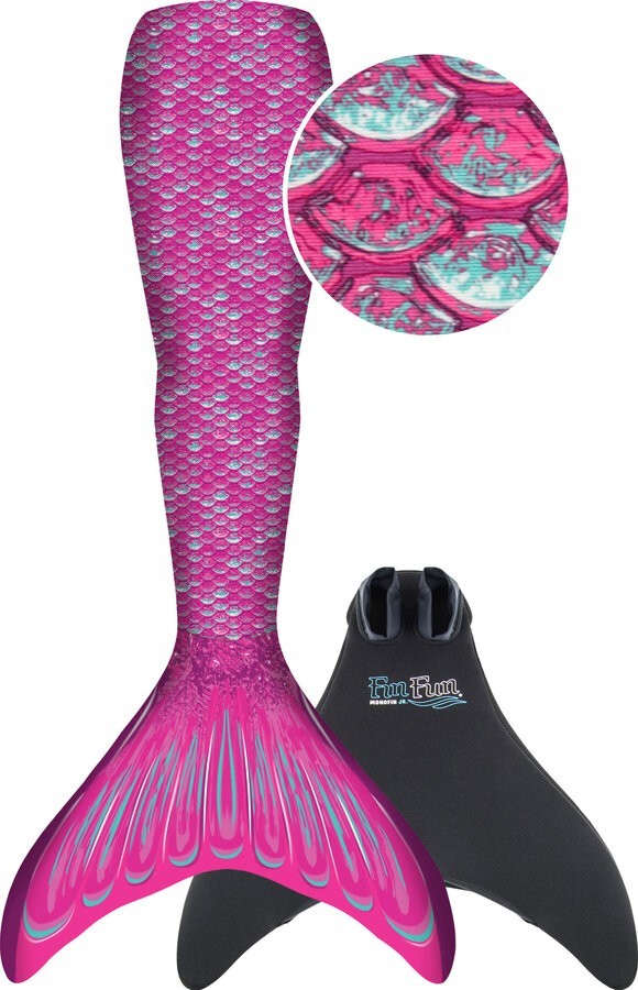 FinFun, Meerjungfrau, Mermaidens, Pinl, L/XL