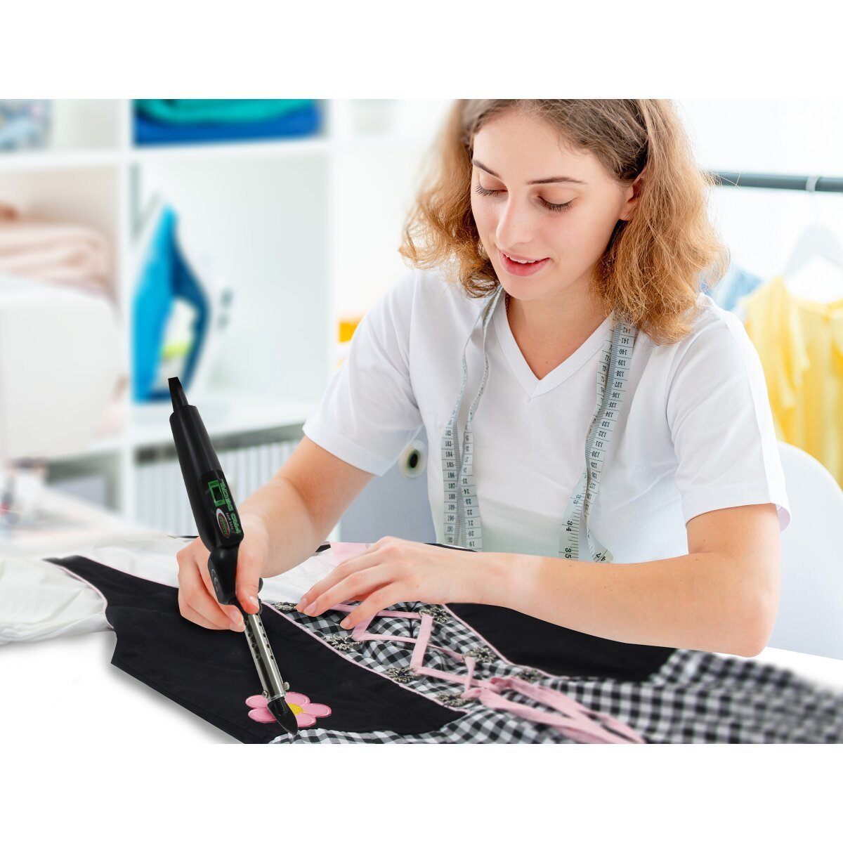 JAMARA Folienbügeleisen Pro Decal JAMARA Folienbügeleisen Pro Decal
