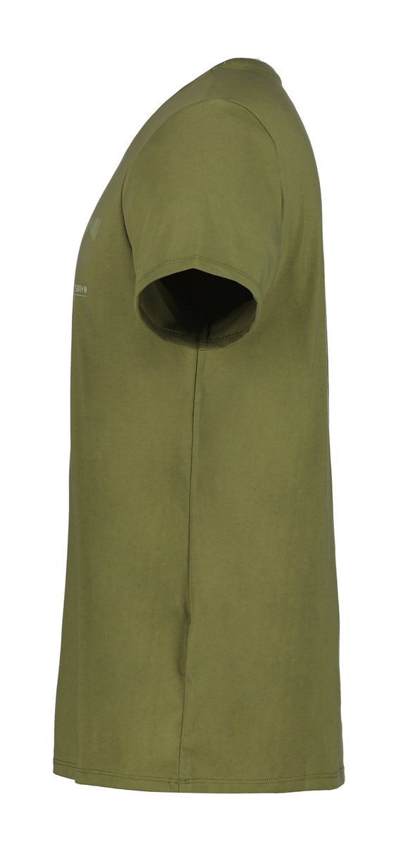 ICEPEAK 957730689I BEEVILLE T-Shirt Herren Grün Gr. M