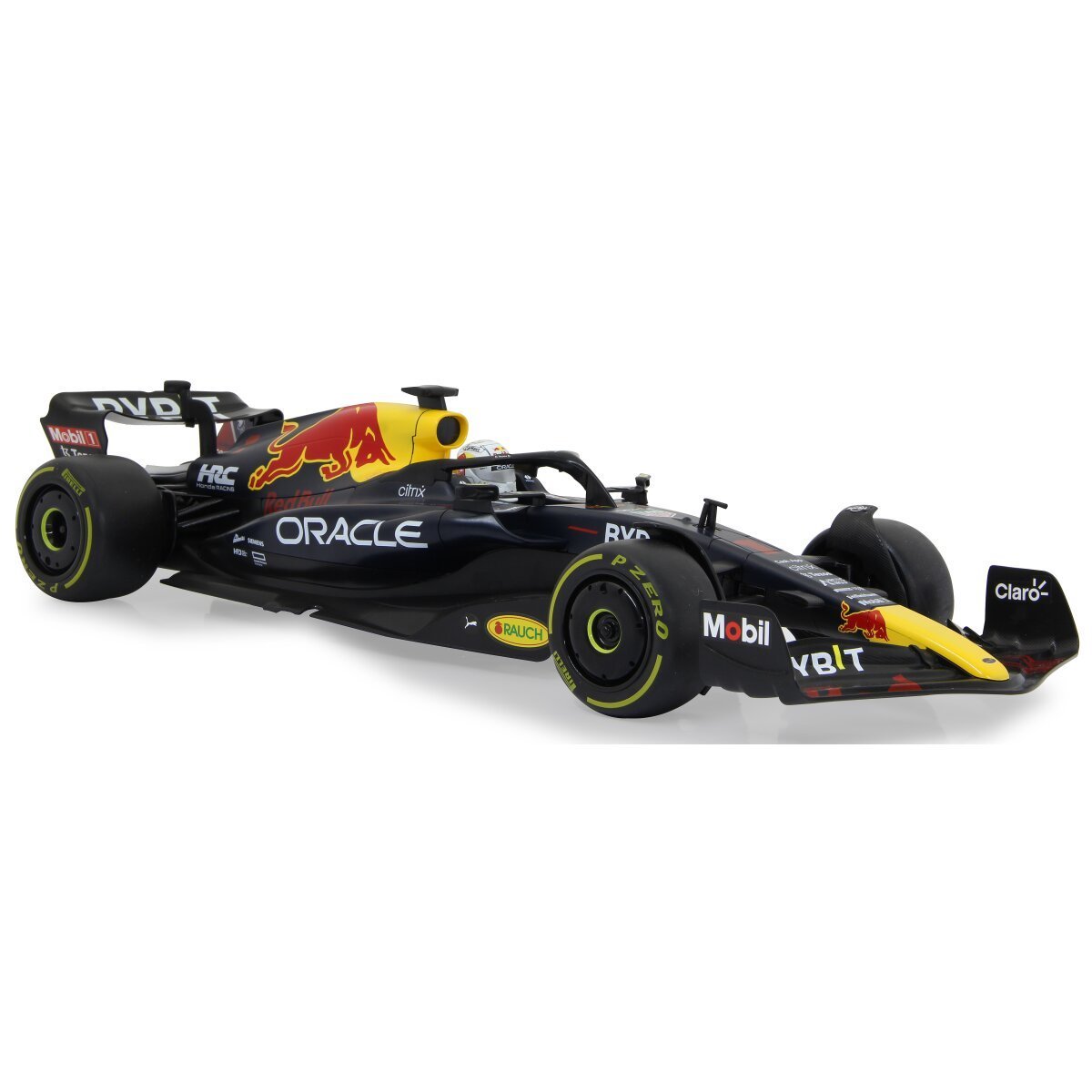 JAMARA Oracle Red Bull Racing RB18 1:12 dunkelblau 2,4GHz ab 6 Jahren JAMARA Oracle Red Bull Racing RB18 1:12 dunkelblau 2,4GHz ab 6 Jahren