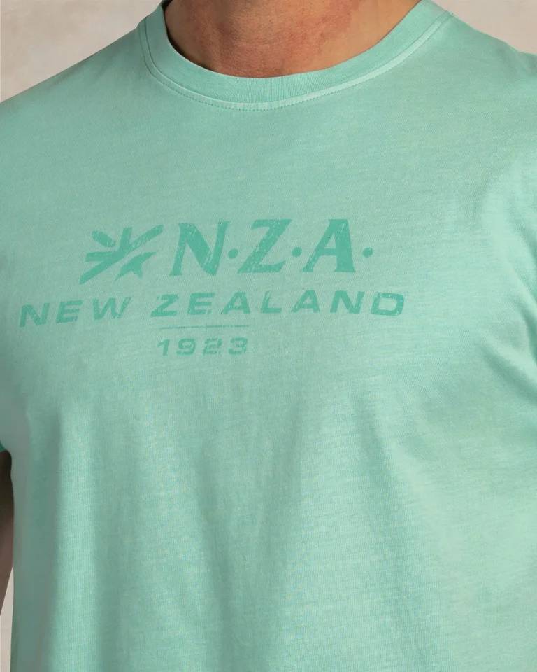 NZA 26CN725PL T-Shirt - Mint - Bild 2 NZA 26CN725PL T-Shirt - Mint - Bild 2