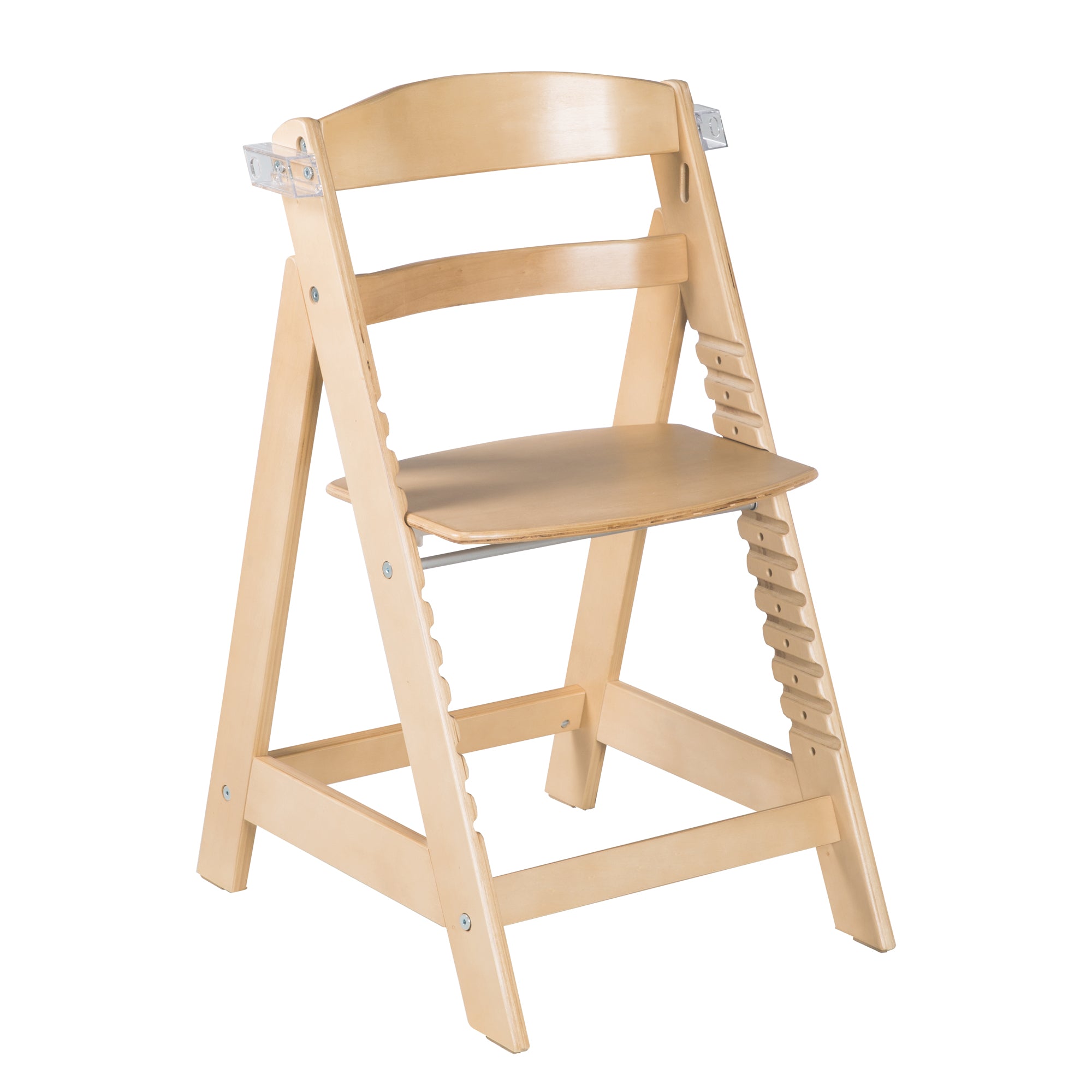 Roba 7572NL Treppenhochstuhl natur lackiert - Produktbild 4