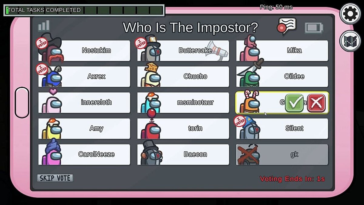 Among Us Impostor Edition (PS5)