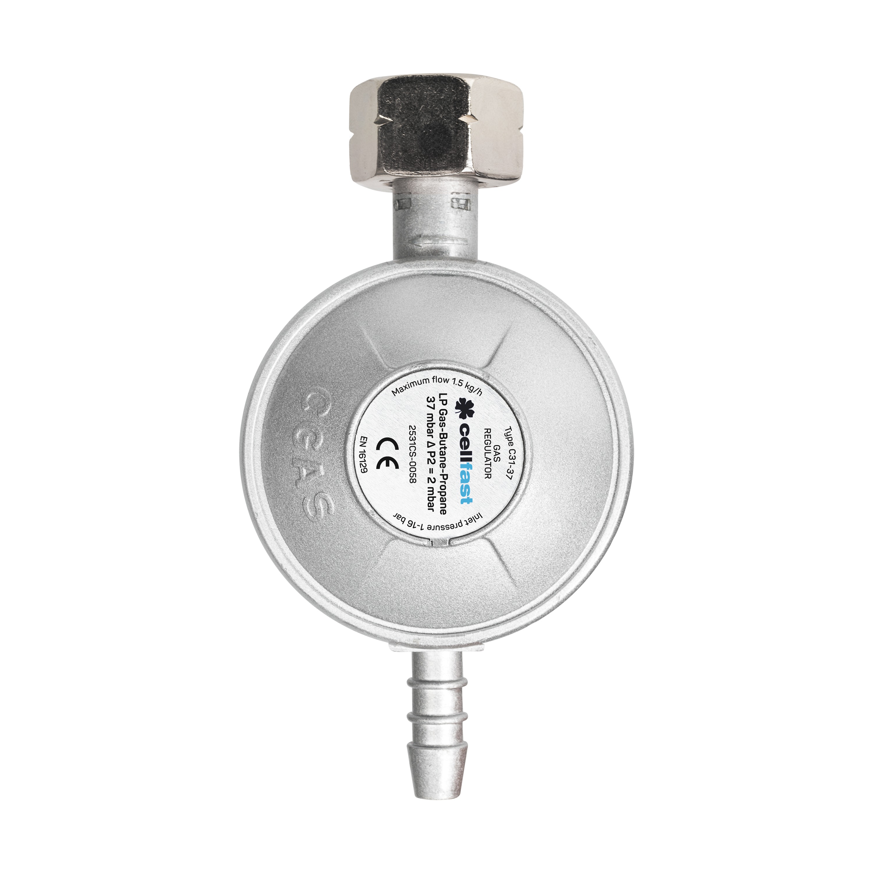 Cellfast Gasdruckminderer