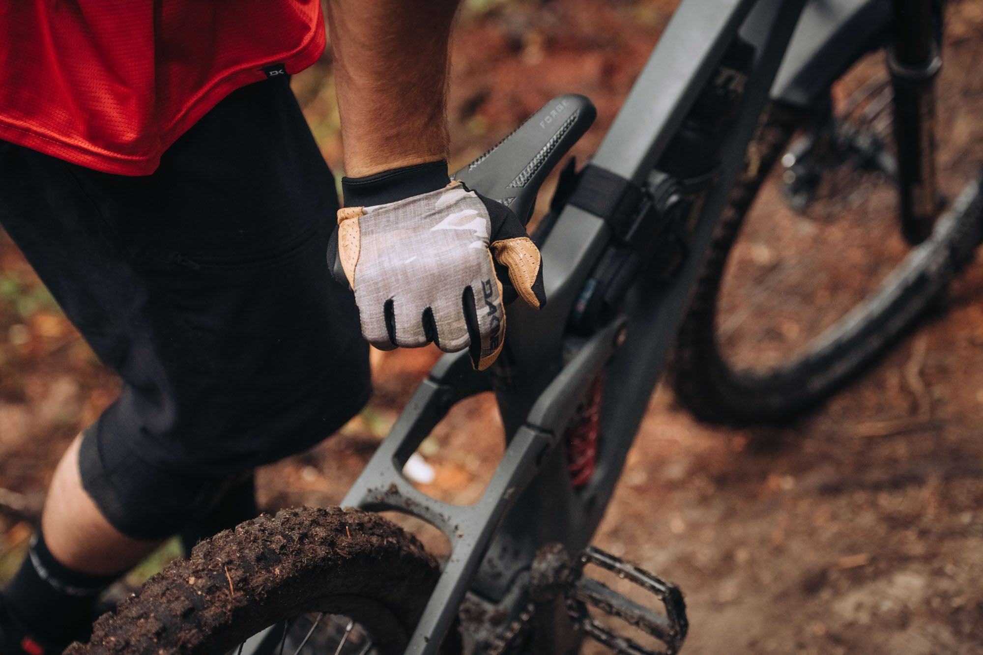 Dakine D10004028/M Handschuhe Vectra 2.0 Bike Glove - Black - M - Bild 7