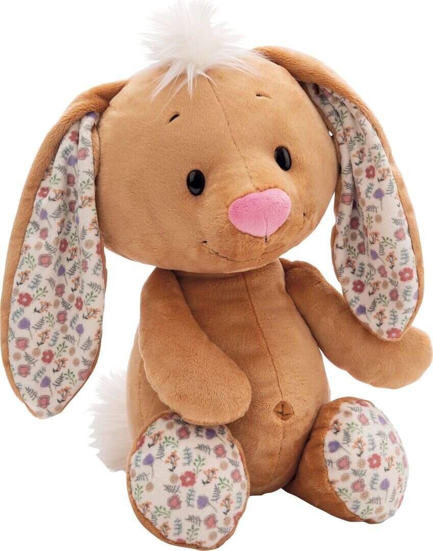 Kuscheltier, Hase, 50cm, schlenkernd, GREEN, Plüsch, Spielzeug