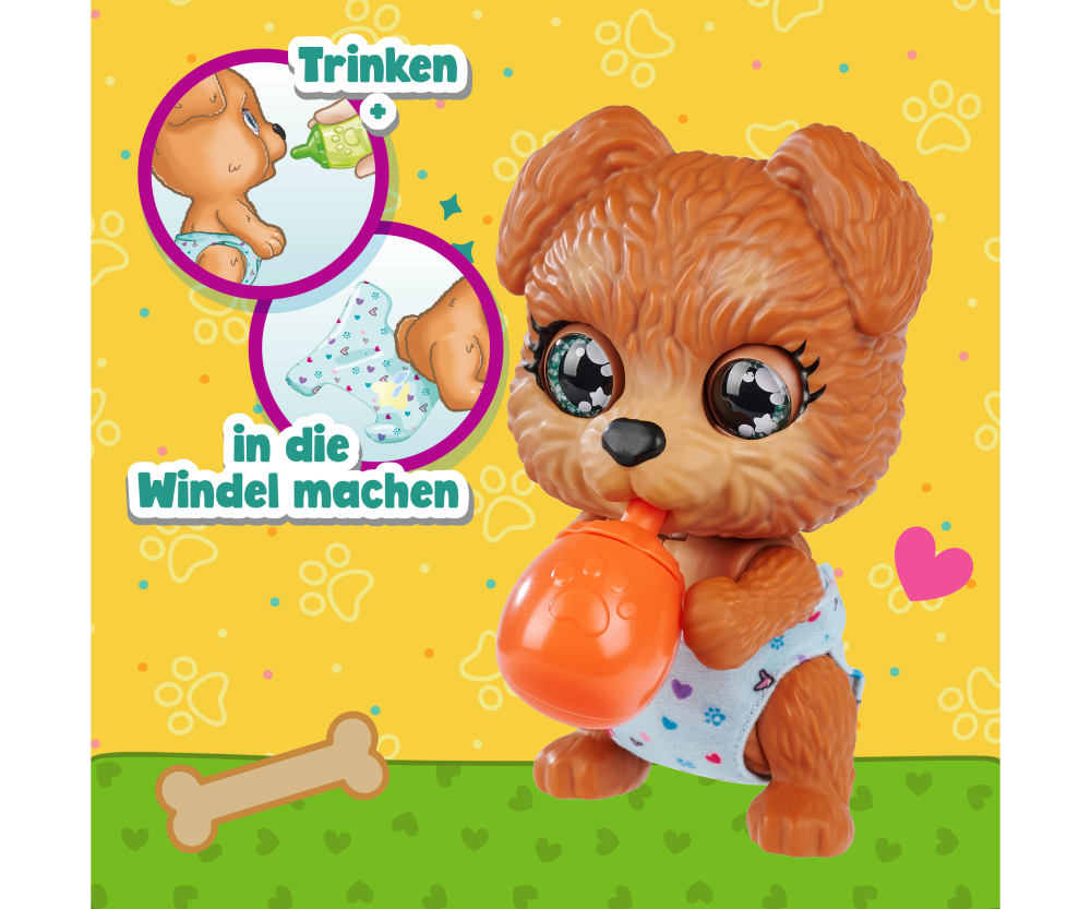 Simba Pamper Petz Puppy Simba Pamper Petz Puppy