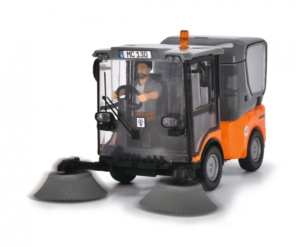 Dickie Toys Street Sweeper