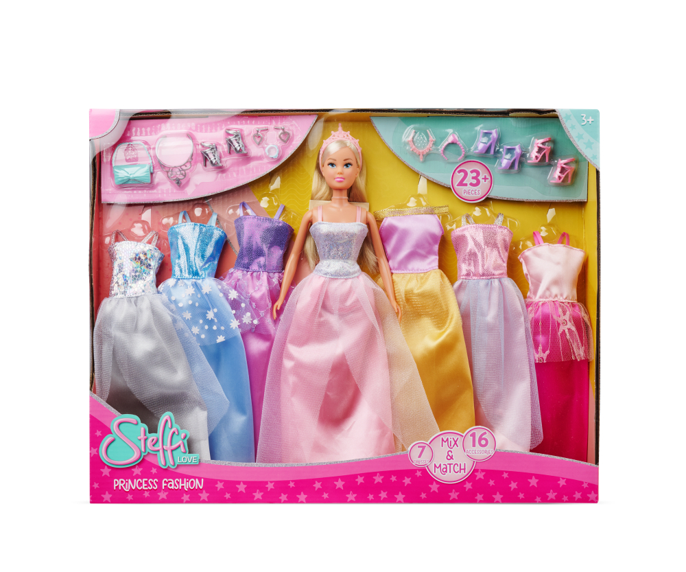 Simba SL Princess Fashion