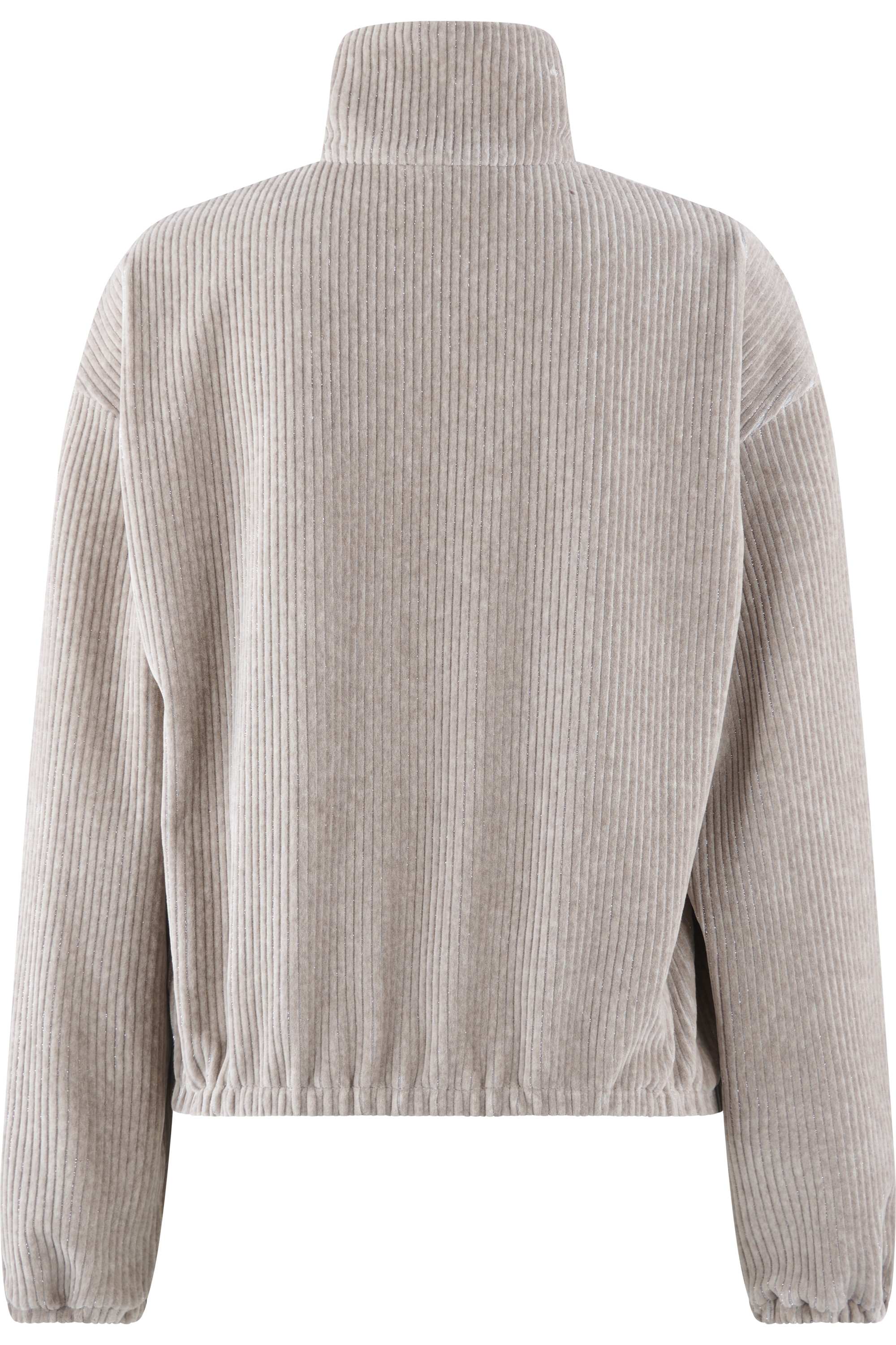 Sportalm Ica Sweatshirt Taupe Sportalm Ica Sweatshirt Taupe
