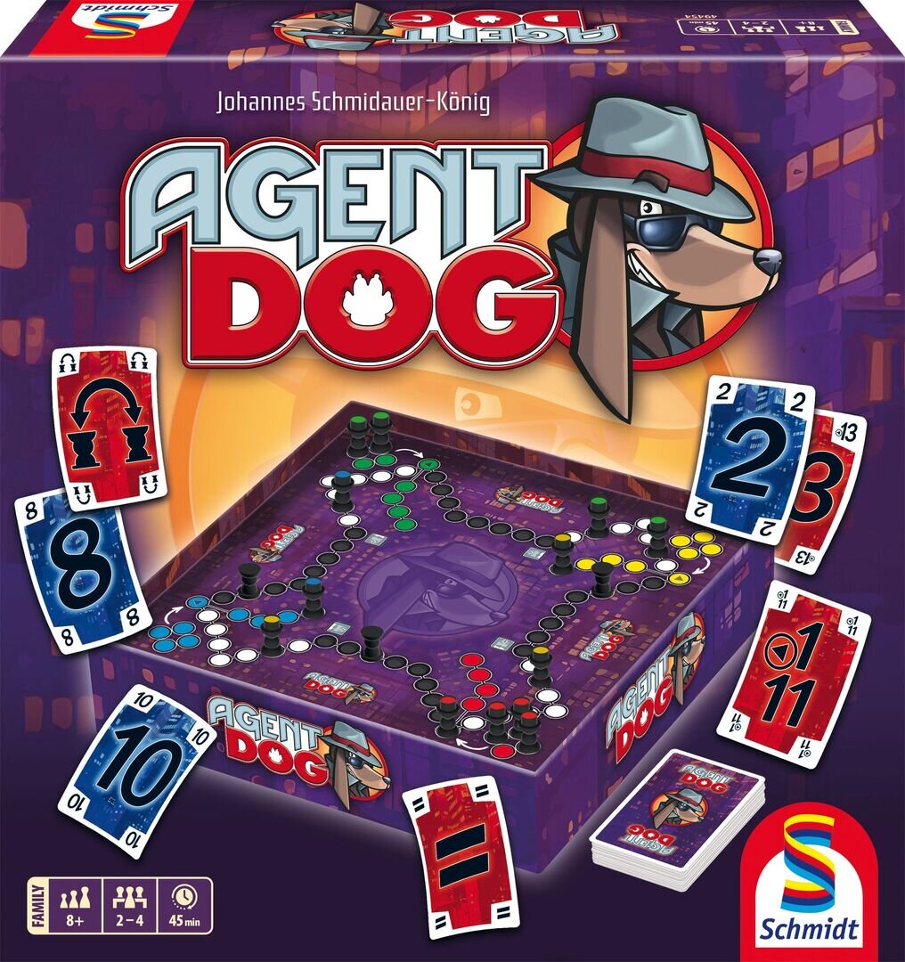 Agent, DOG
