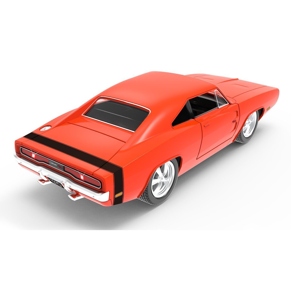 JAMARA Dodge Charger R/T 1970 1:16 rot 2,4GHz Tür manuell ab 6 Jahren JAMARA Dodge Charger R/T 1970 1:16 rot 2,4GHz Tür manuell ab 6 Jahren