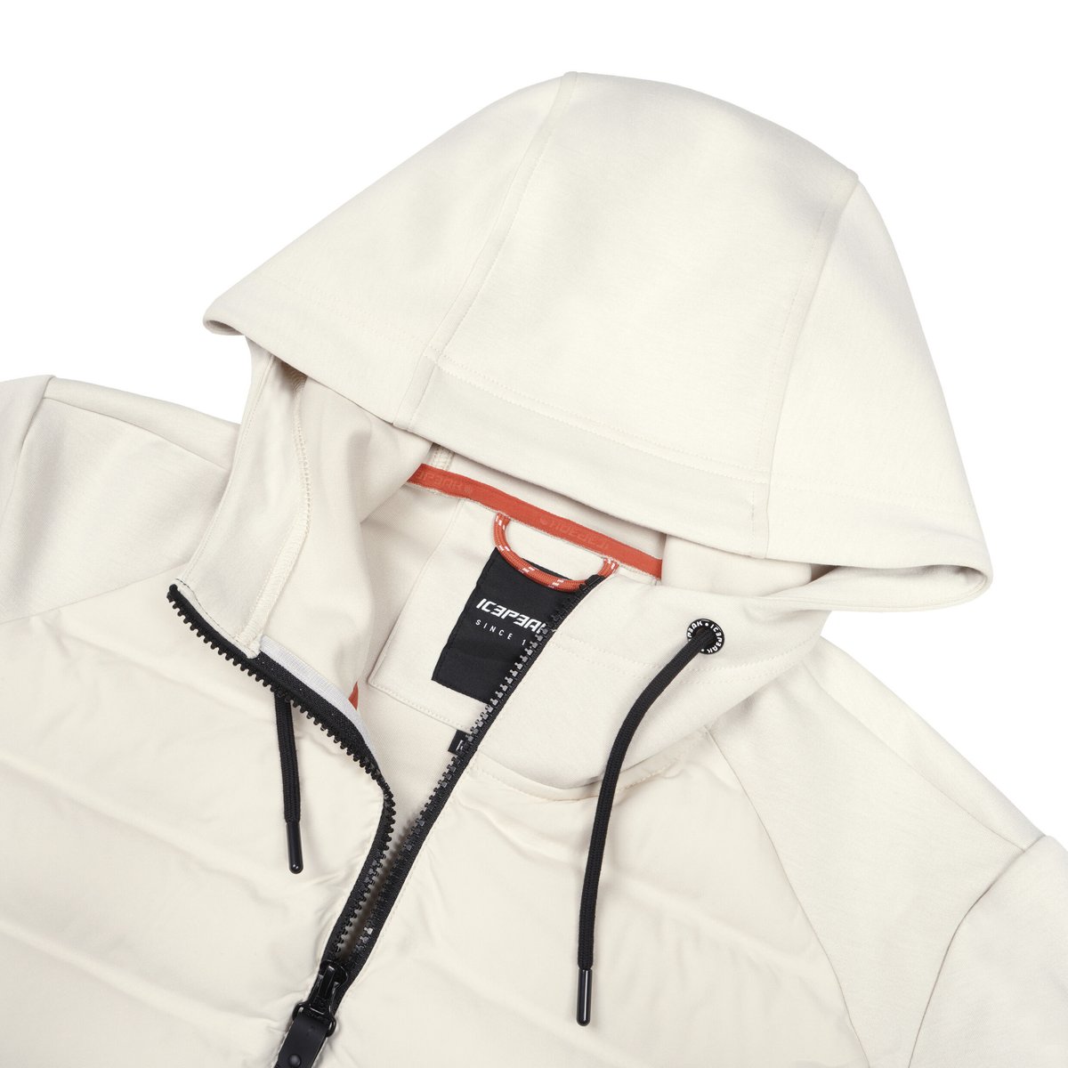 ICEPEAK 957846650I ARZBERG Jacke Herren Weiß Gr. M ICEPEAK 957846650I ARZBERG Jacke Herren Weiß Gr. M