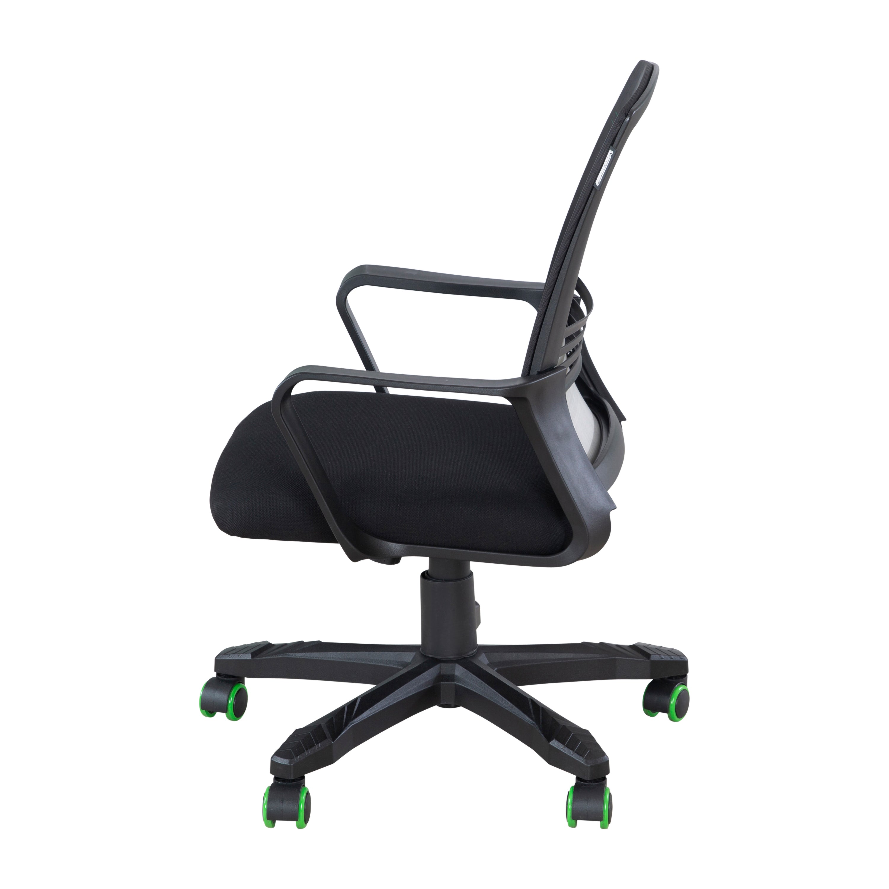Roba 827130MC GAMINGSTUHL, STUFENLOS HÖHENVERSTELLBAR – Schreibtischstuhl - Bild 2 Roba 827130MC GAMINGSTUHL, STUFENLOS HÖHENVERSTELLBAR – Schreibtischstuhl - Produktbild 2