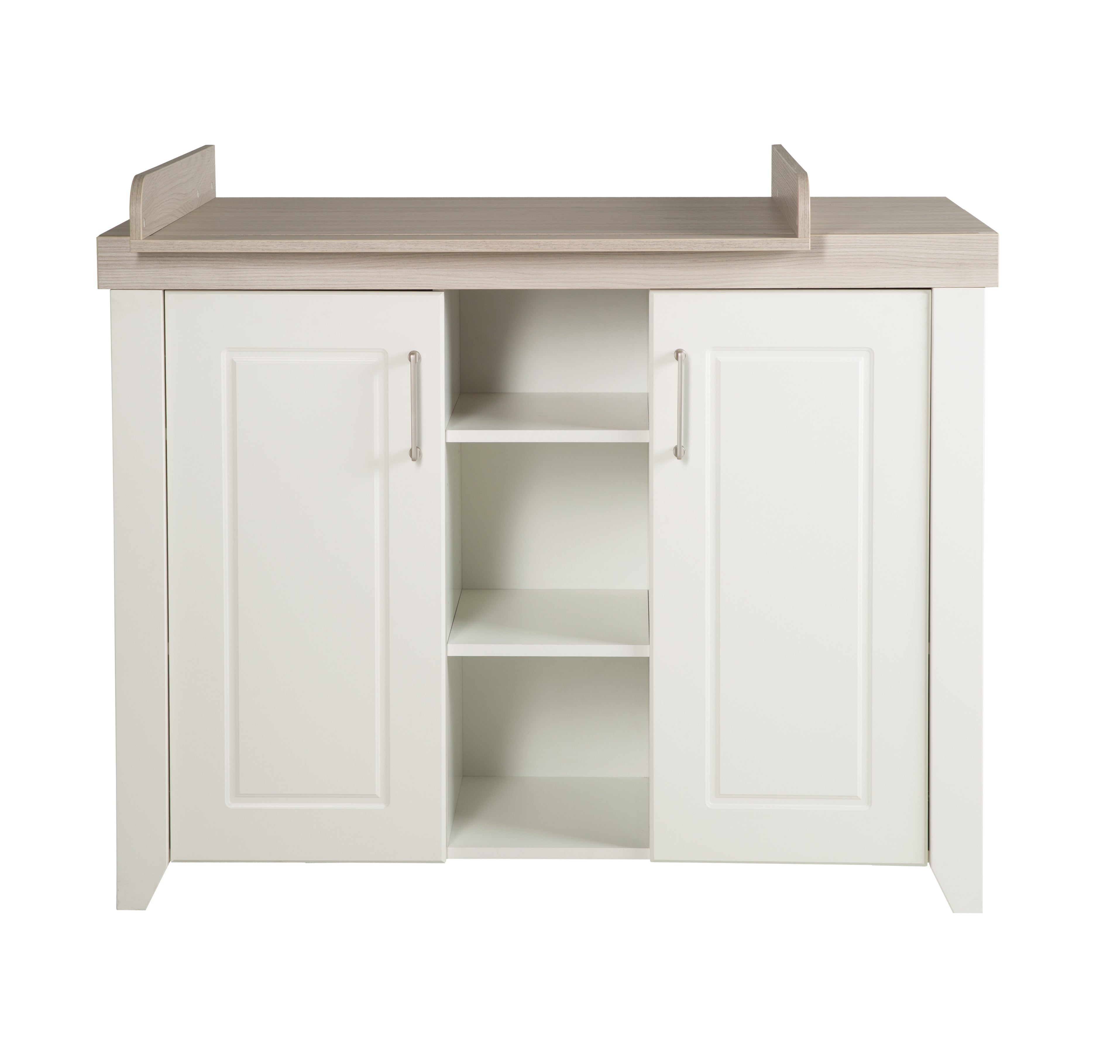 Roba 1732775 breite Wickelkommode Felicia Canadian White – Wickelkommode breit - Bild 3 Roba 1732775 breite Wickelkommode Felicia Canadian White – Wickelkommode breit - Produktbild 3