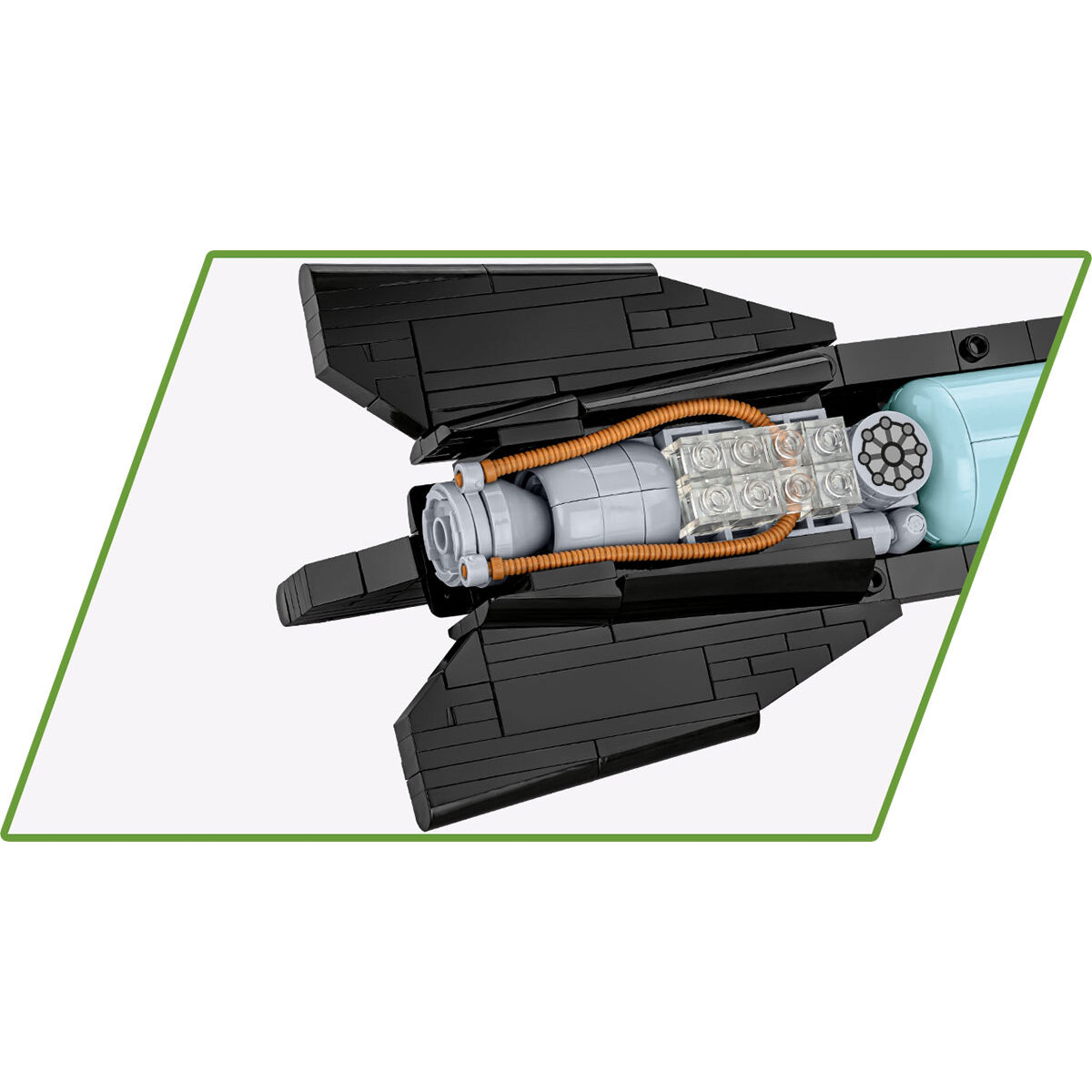COBI 3120 - V2 ROCKET ON Meiller Vehicle EXECU - Bild 12 COBI 3120 - V2 ROCKET ON Meiller Vehicle EXECU - Bild 12