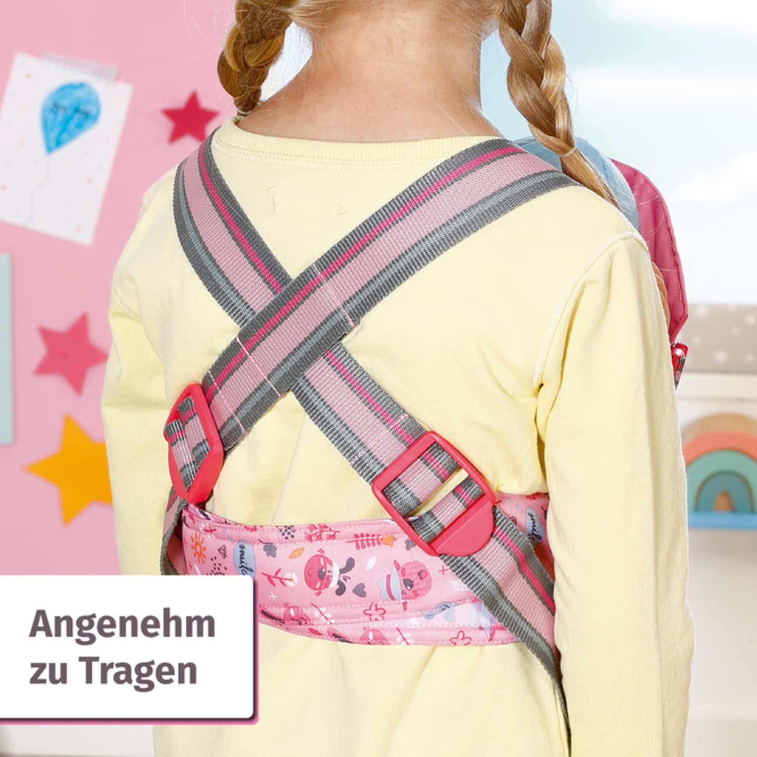 BABY born® Babytrage
