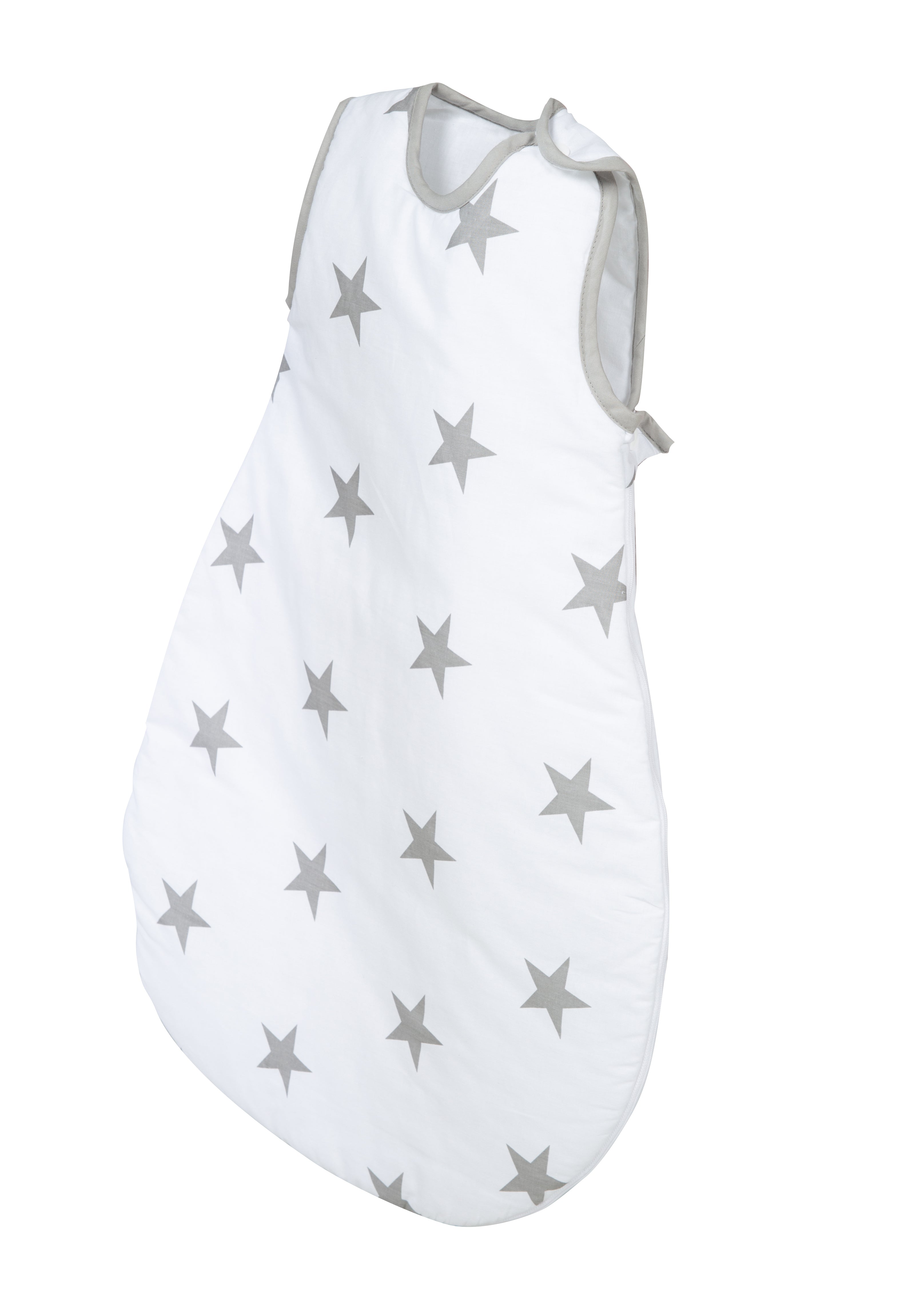 Roba 1404V167 Schlafsack Little Stars weiß – Schlafsäcke - Bild 2 Roba 1404V167 Schlafsack Little Stars weiß – Schlafsäcke - Produktbild 2
