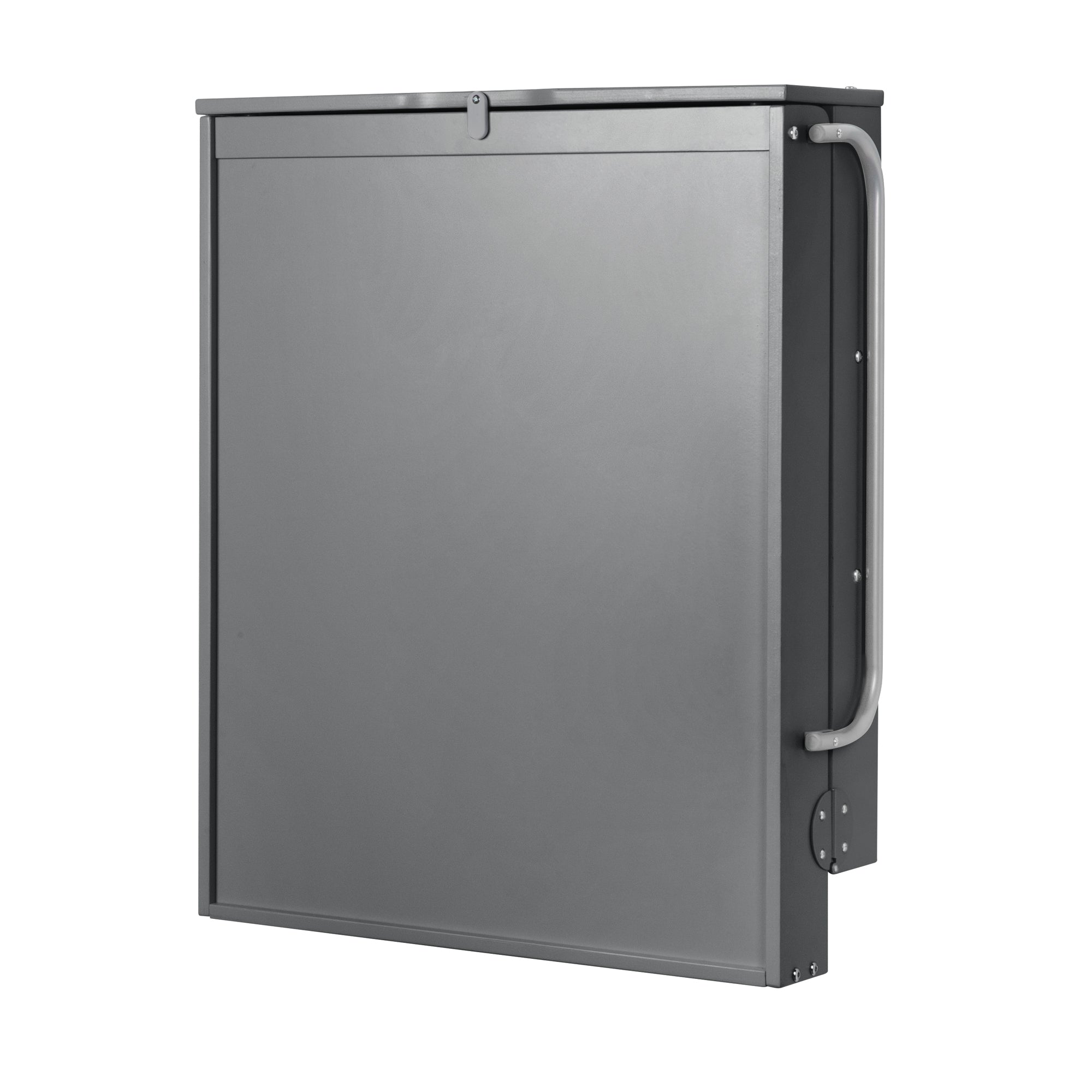 Roba 212015ANV230 Wandwickelregal +Wickelauflage grau anthrazit – Wickeln & Baden - Bild 3 Roba 212015ANV230 Wandwickelregal +Wickelauflage grau anthrazit – Wickeln & Baden - Produktbild 3