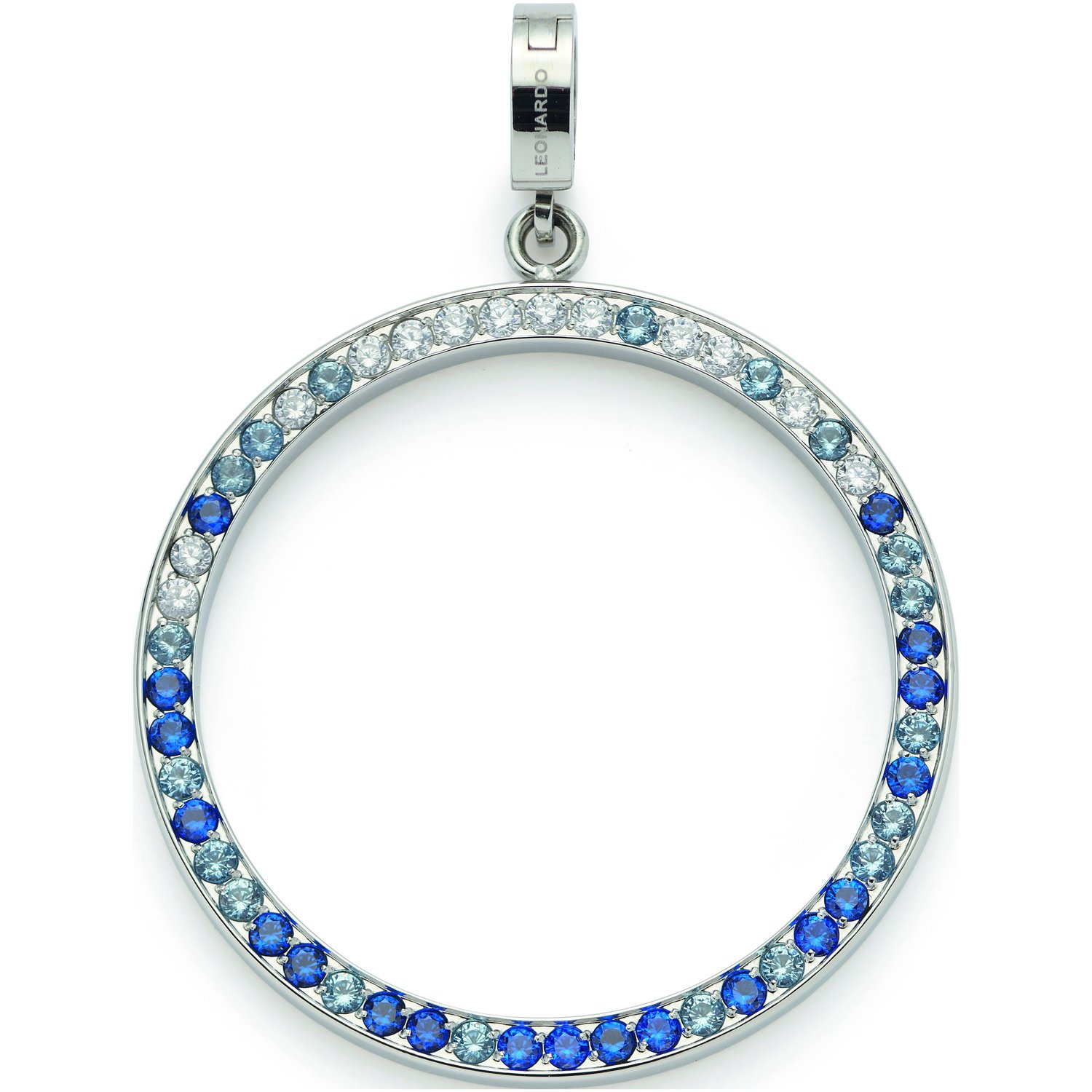 Leonardo 024953 Anhänger Clarence blue Clip&Mix