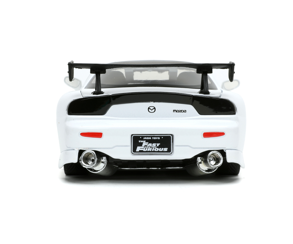 Jada Fast & Furious 1993 Mazda RX-7 1:24