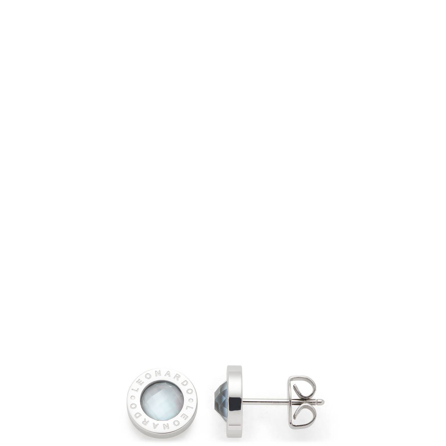 Leonardo 026144 Ohrstecker Matrix Light Blue Leonardo 026144 Ohrstecker Matrix Light Blue