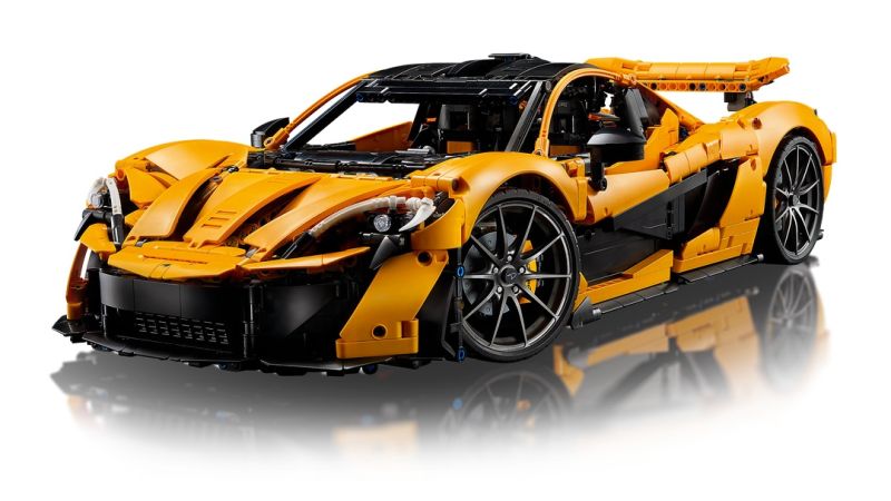 LEGO® Technic 42172 McLaren P1™ LEGO® Technic 42172 McLaren P1™