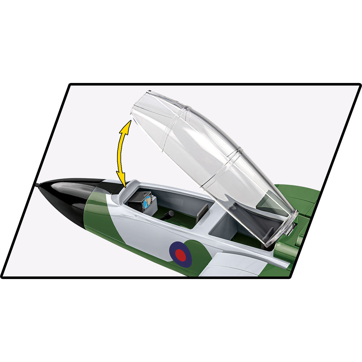 COBI 5852 - Panavia Tornado GR.1 SCALE 1:48 - Bild 8 COBI 5852 - Panavia Tornado GR.1 SCALE 1:48 - Bild 8