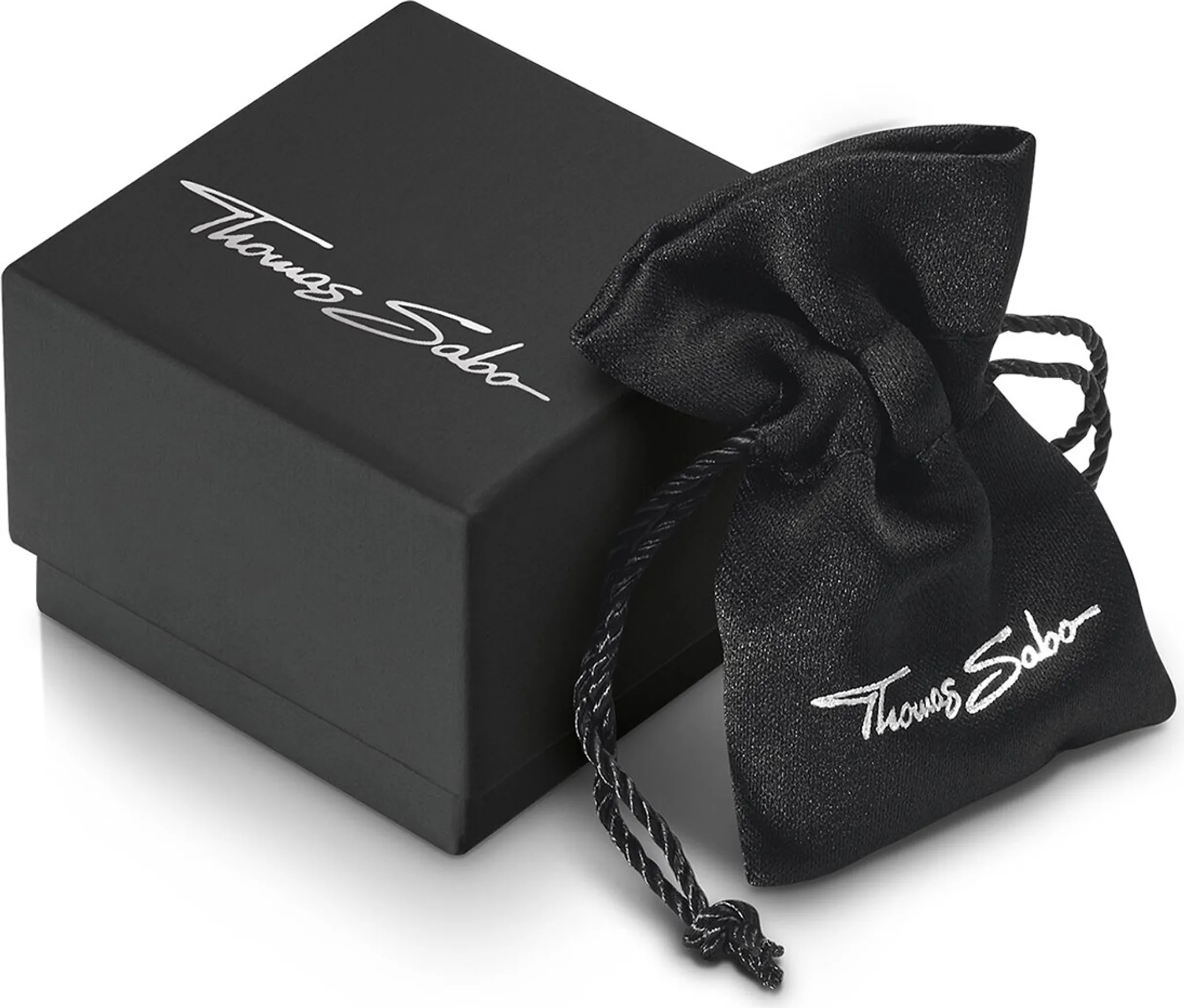 Thomas Sabo Kette Mit Anhänger Herz Länge 45 Cm Zikrkonia Pink Silber KE2211-051-9-L45V Thomas Sabo Kette Mit Anhänger Herz Länge 45 Cm Zikrkonia Pink Silber KE2211-051-9-L45V