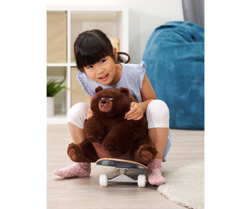 Simba Pixar Hoppers Ellen Bear, 32cm