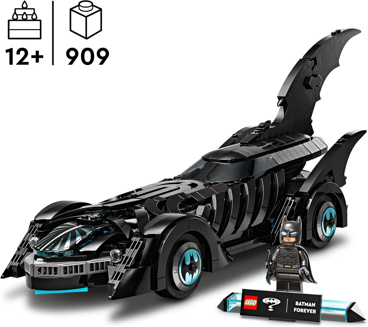 LEGO® DC Comics Super Heroes 76304 Conf. LEGO® DC Comics Super Heroes 76304 Conf.