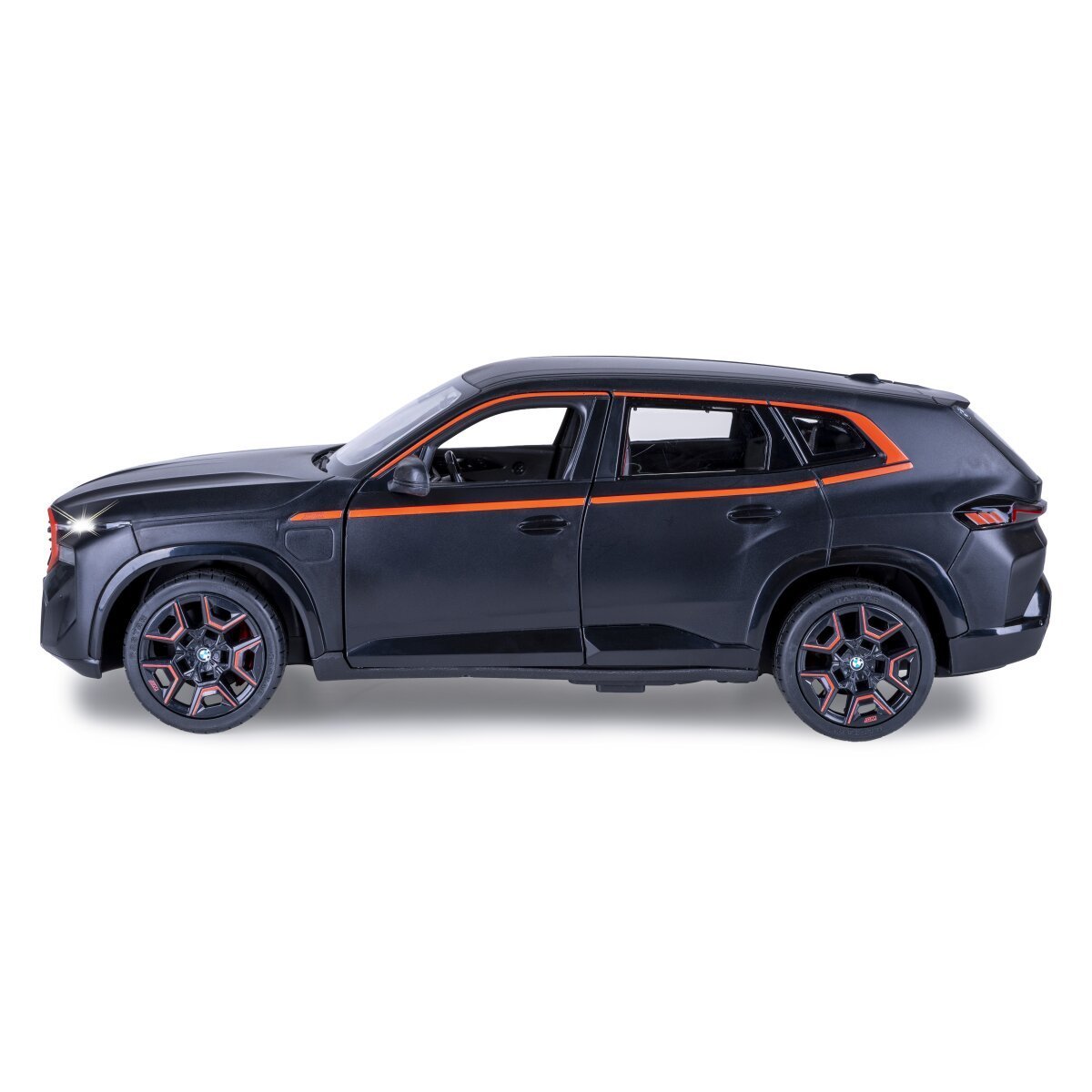 JAMARA BMW XM 1:14 schwarz 2,4GHz Tür manuell ab 6 Jahren