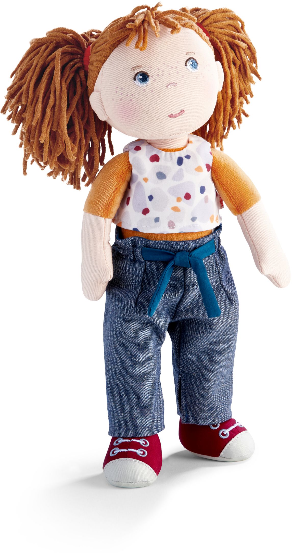 HABA Puppe Malou HABA, Puppe, Malou, Puppe, Spielzeug, Person, Puppe, Spielzeug, Person, Puppe, Spielzeug, Person