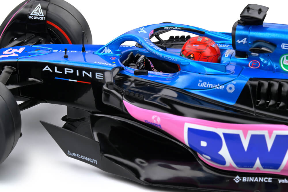 Solido Alpine A523 Monaco Gp 2023 01:18 421186330