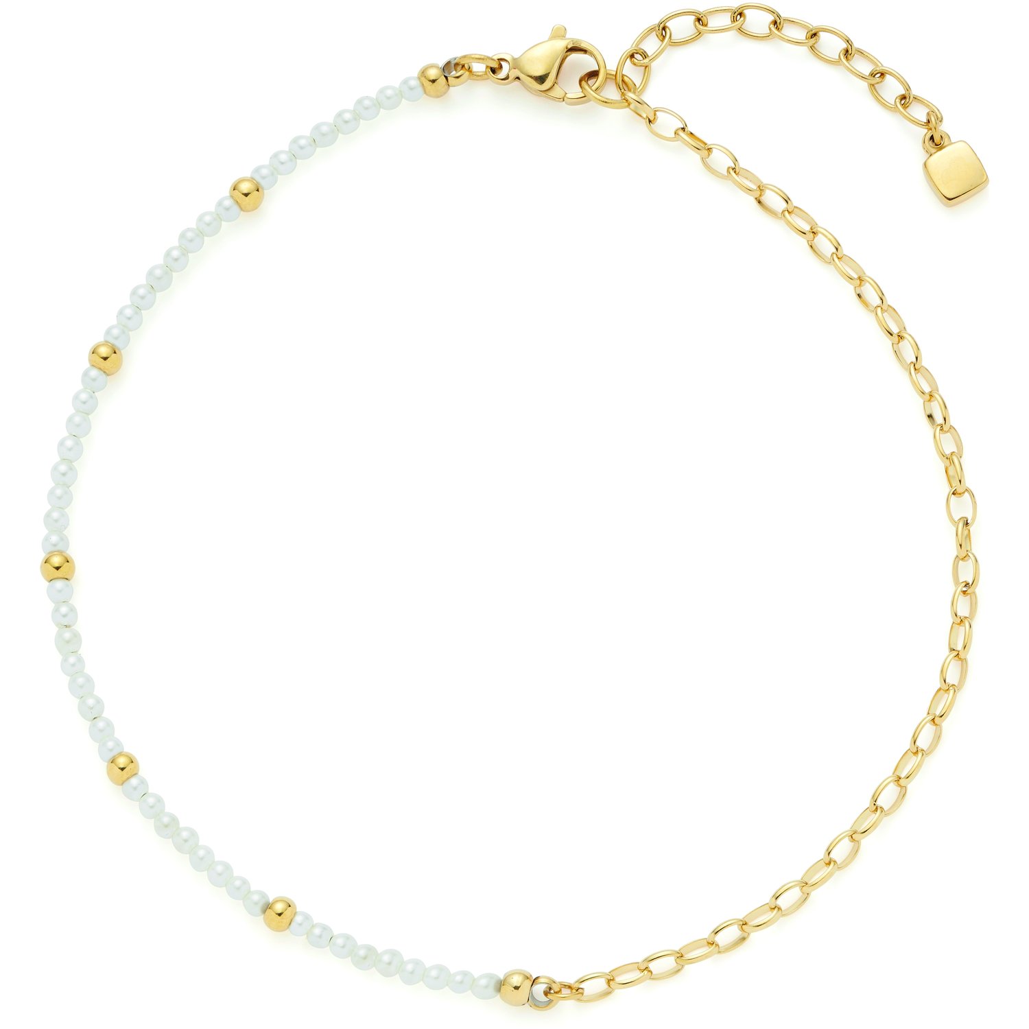 Leonardo 024989 Fußkette gold Nana CIAO Leonardo 024989 Fußkette gold Nana CIAO
