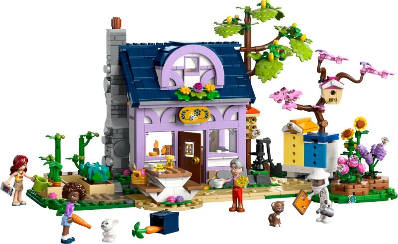 LEGO® Friends 42669 Haus und Blumengarten der Imk LEGO® Friends 42669 Haus und Blumengarten der Imk