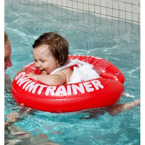 SWIMTRAINER ''Classic'' rot, Schwimmreifen, Schwimmhilfe für 3 Monate bis 4 Jahr SWIMTRAINER ''Classic'' rot, Schwimmreifen, Schwimmhilfe für 3 Monate bis 4 Jahr