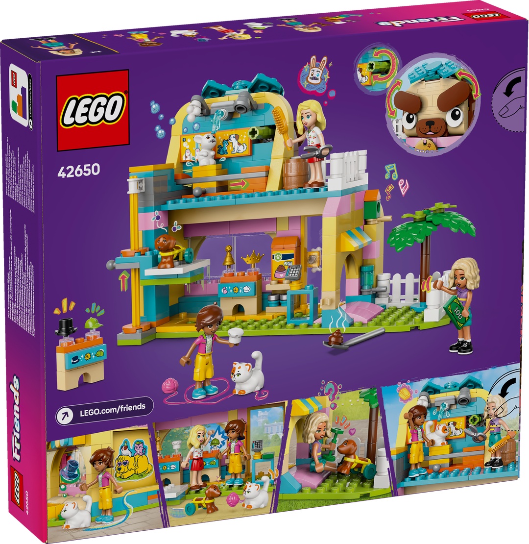 LEGO® Friends 42650 Geschäft für Haustierzubehör LEGO® Friends 42650 Geschäft für Haustierzubehör