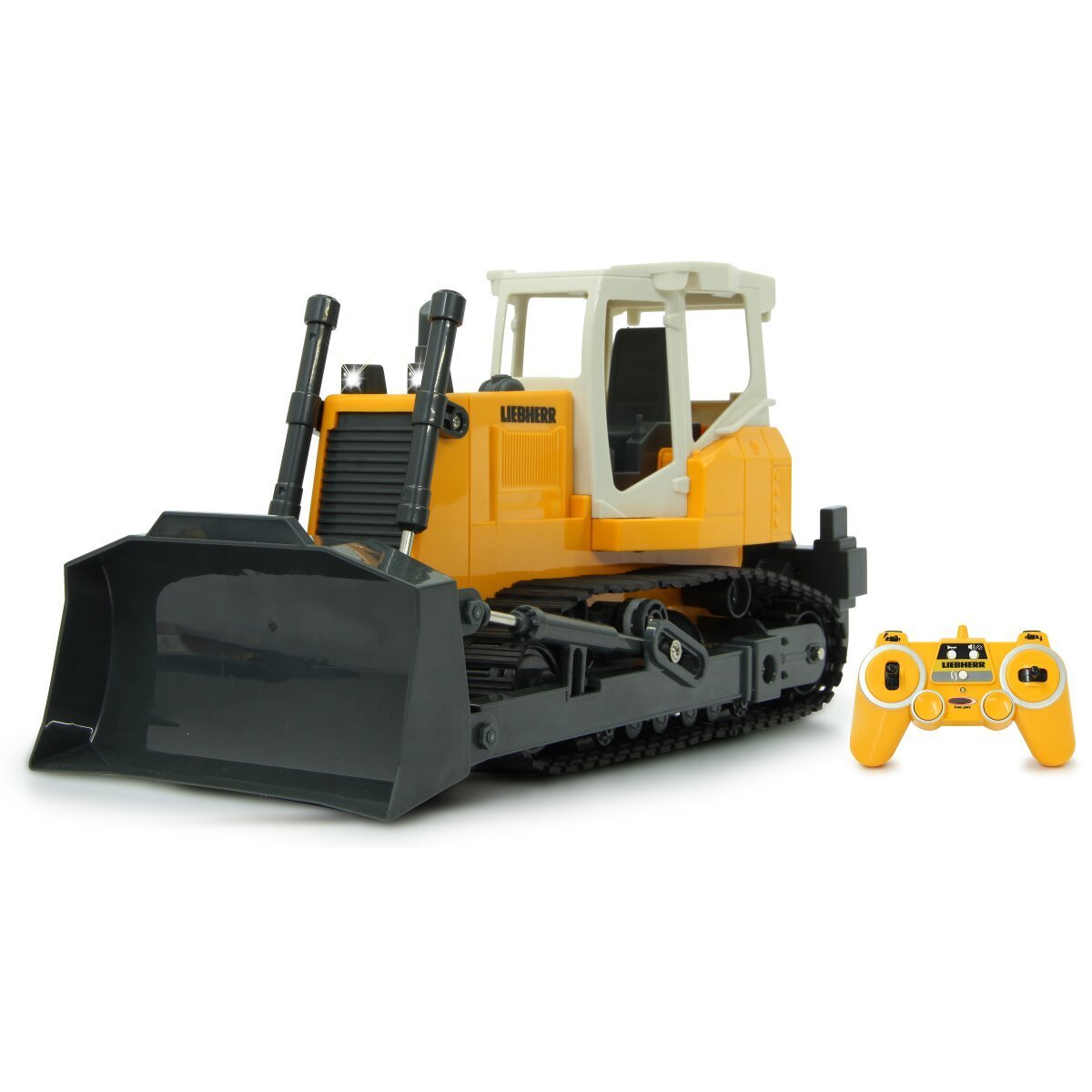 JAMARA Planierraupe Liebherr 1:20 2,4GHz ab 6 Jahren