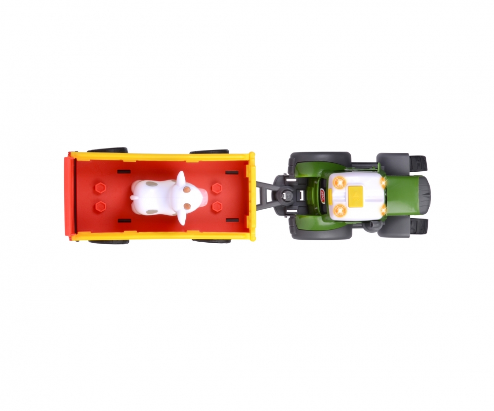 Dickie Toys ABC Fendti Animal Trailer
