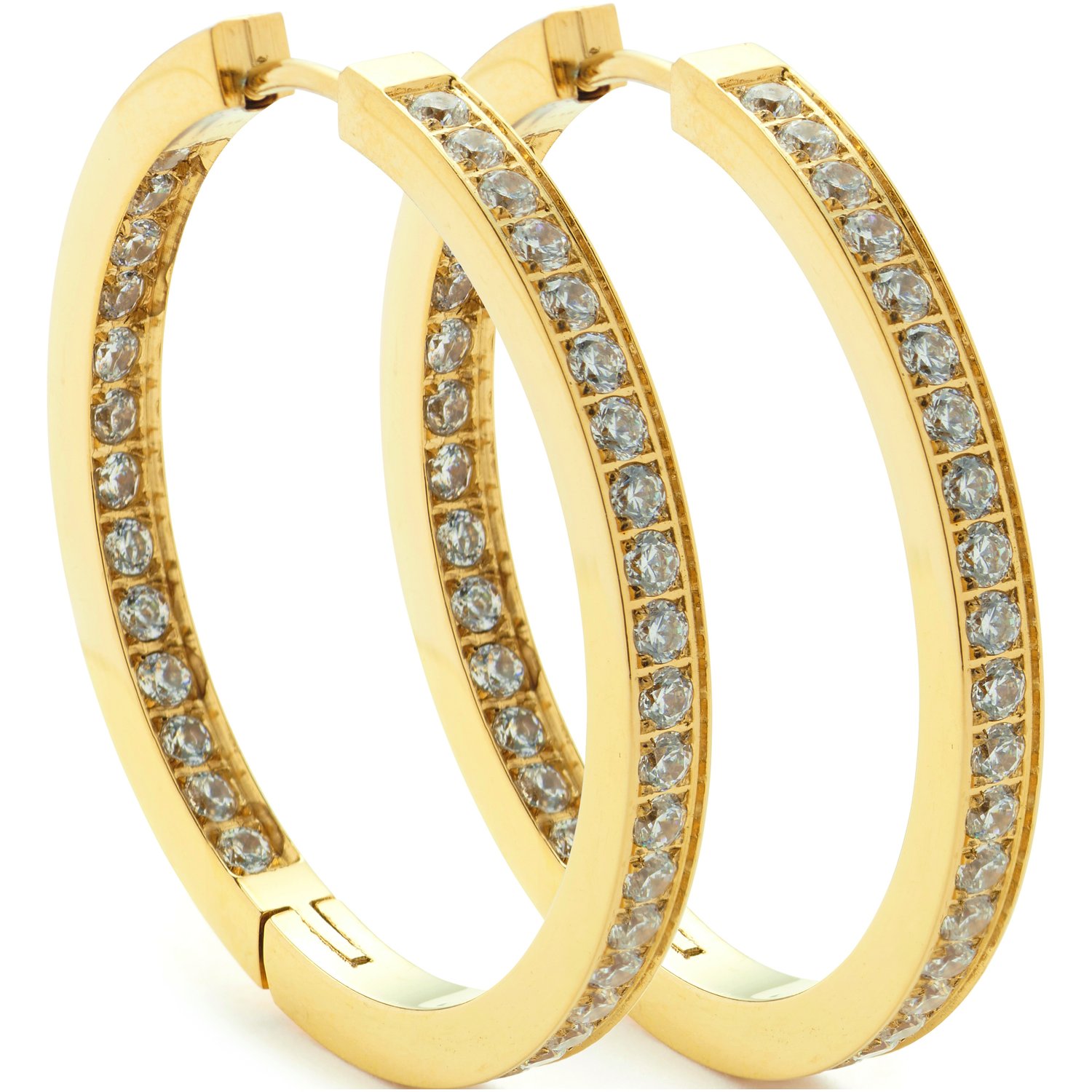 Leonardo 024909 Creole gold Jasmin Leonardo 024909 Creole gold Jasmin