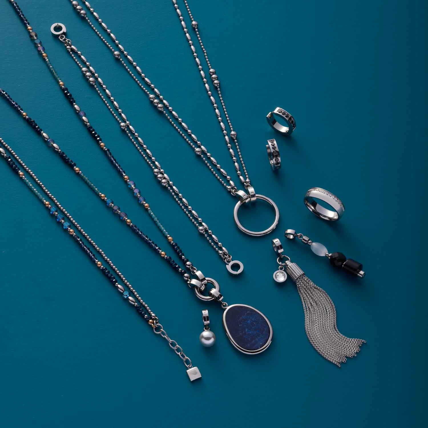 LeonardoNecklace 70 Ilvi Clip&Mix