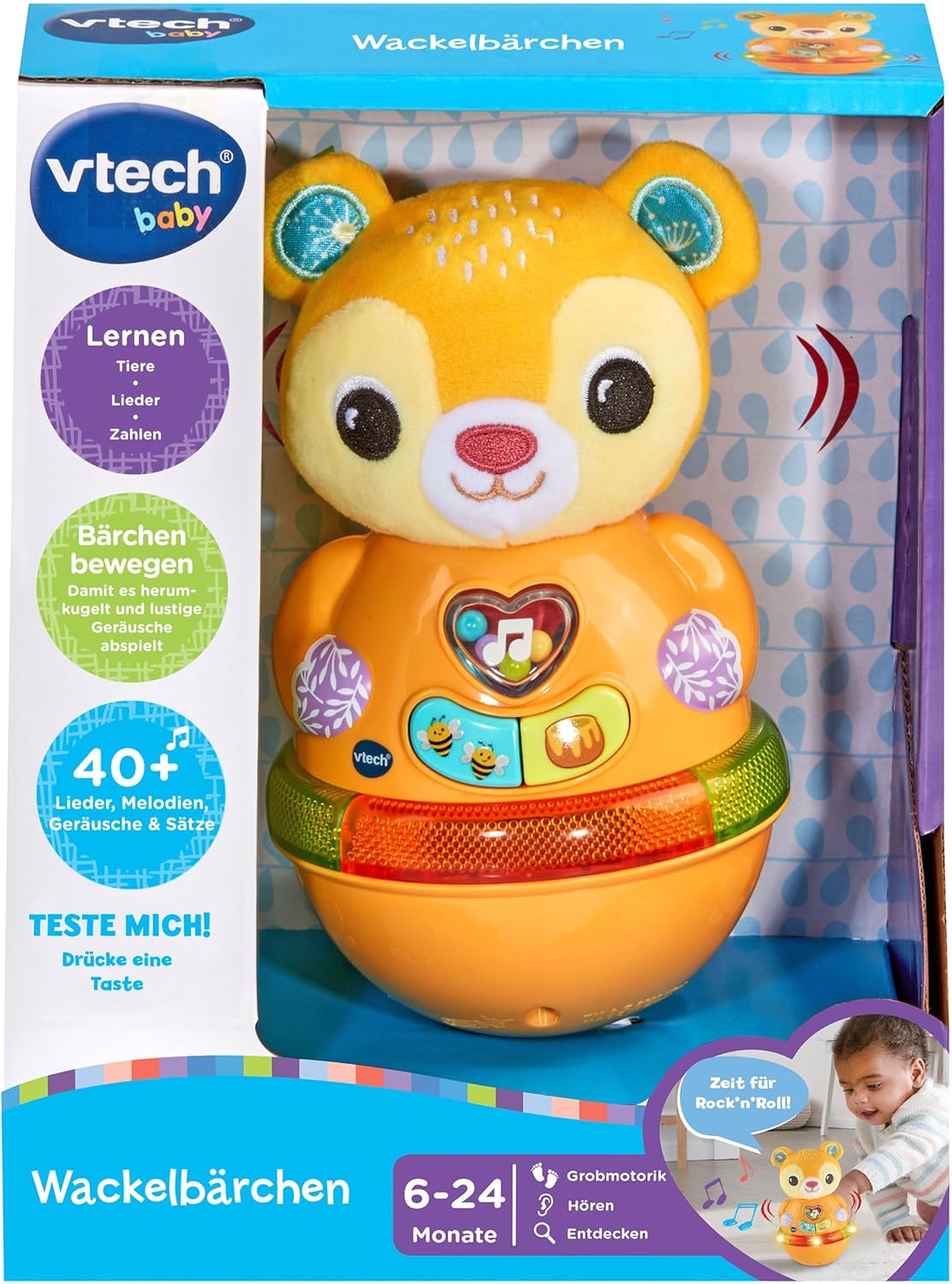 VTech Wackelbärchen VTech, Wackelbärchen