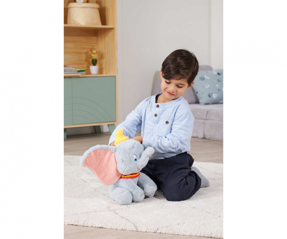 Simba Disney Klassik Refresh Dumbo, 25cm Simba Disney Klassik Refresh Dumbo, 25cm