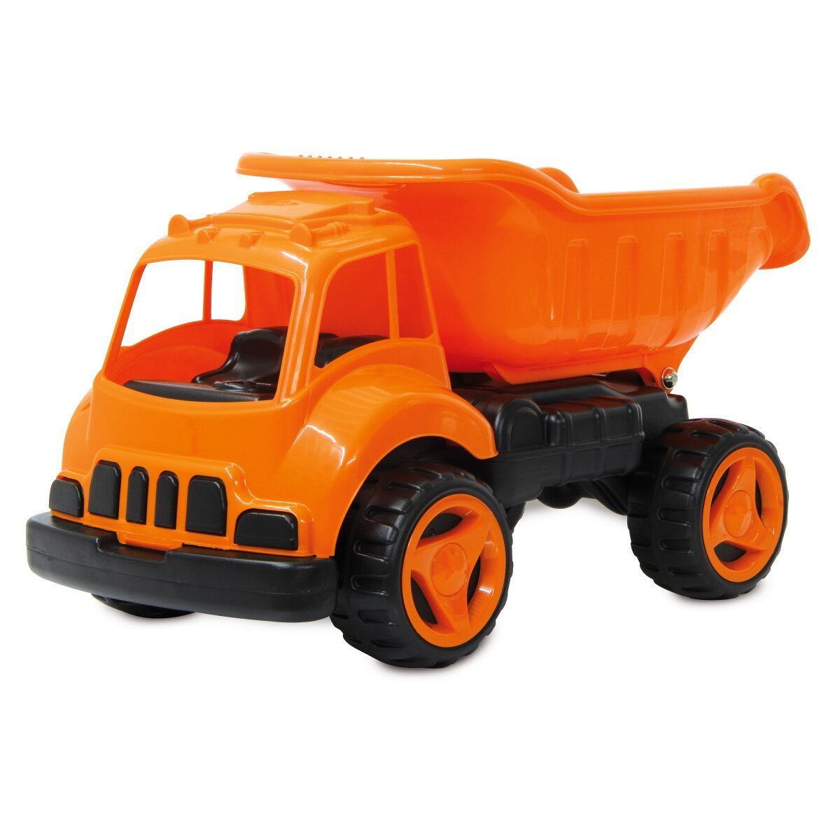 JAMARA Sandkastenauto Dump Truck XL orange ab 12 Monaten JAMARA Sandkastenauto Dump Truck XL orange ab 12 Monaten
