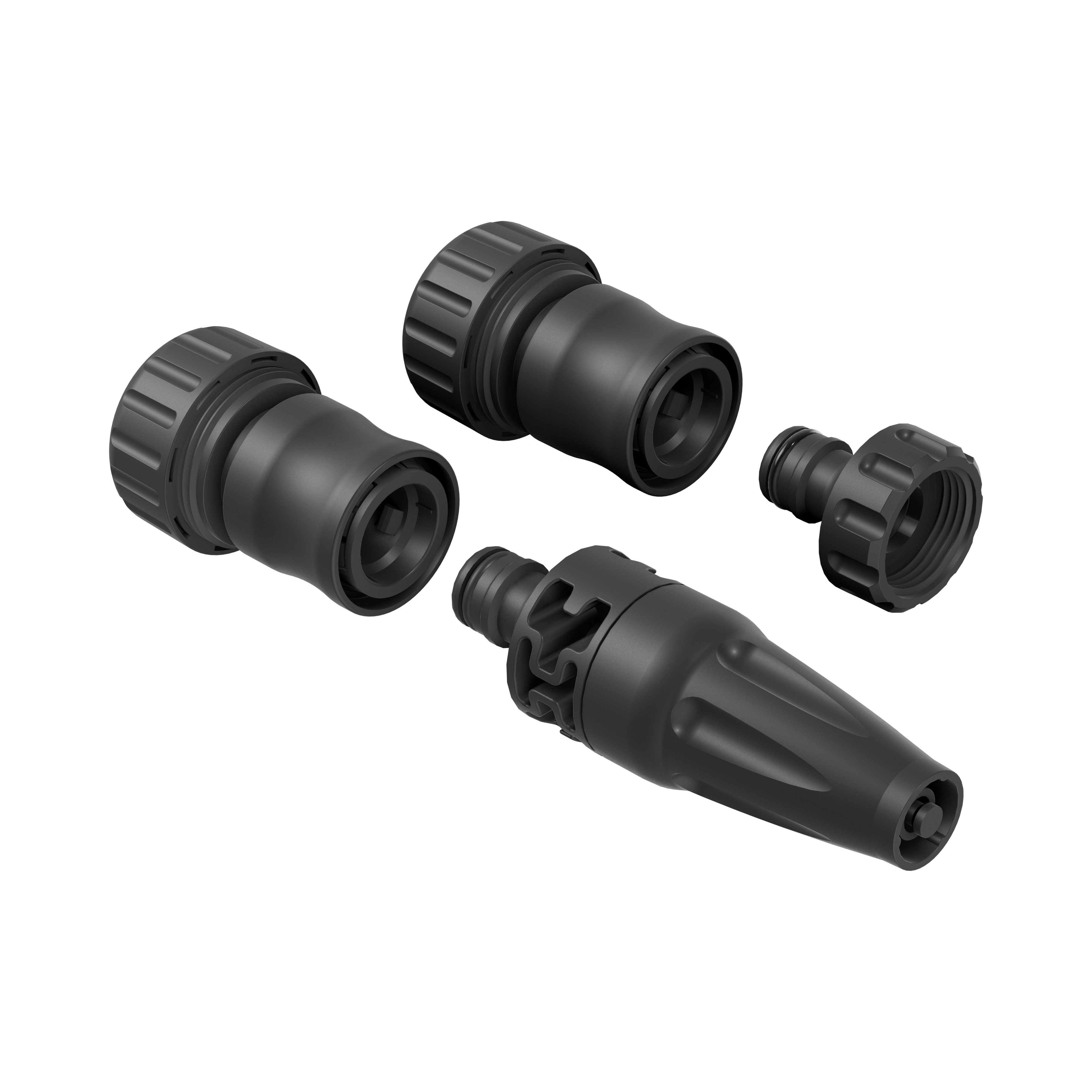 Cellfast Satz mit einfacher Spritze 3/4" GROW* Cellfast Satz mit einfacher Spritze 3/4" GROW*