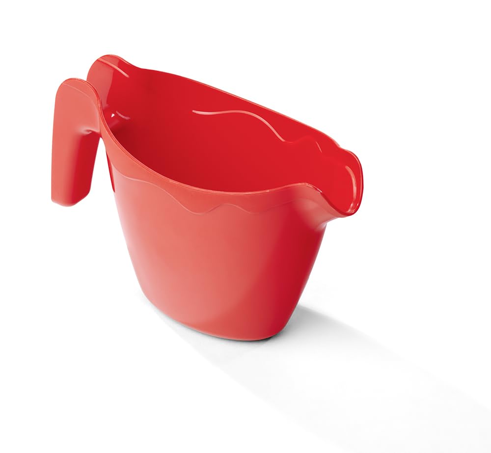 AquaPlay Sploshy Volcano DE Schale, Essen, Ketchup, Tasse